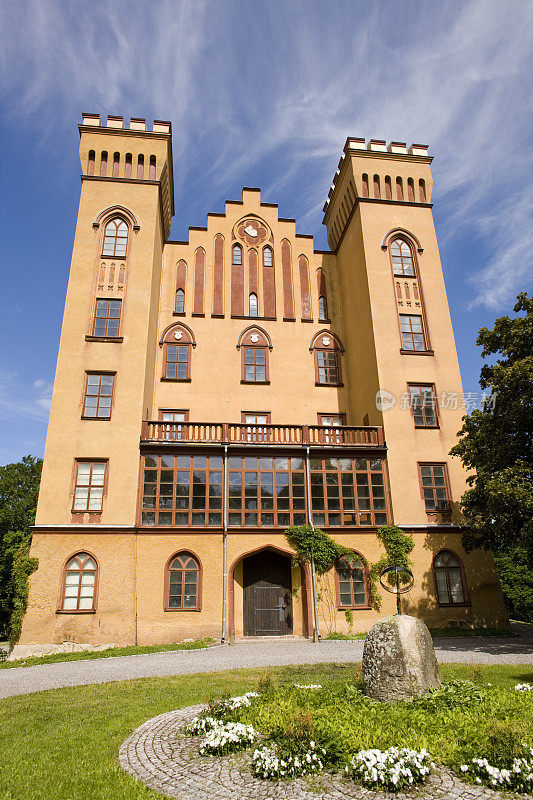 Bogesunds slott(瑞典)